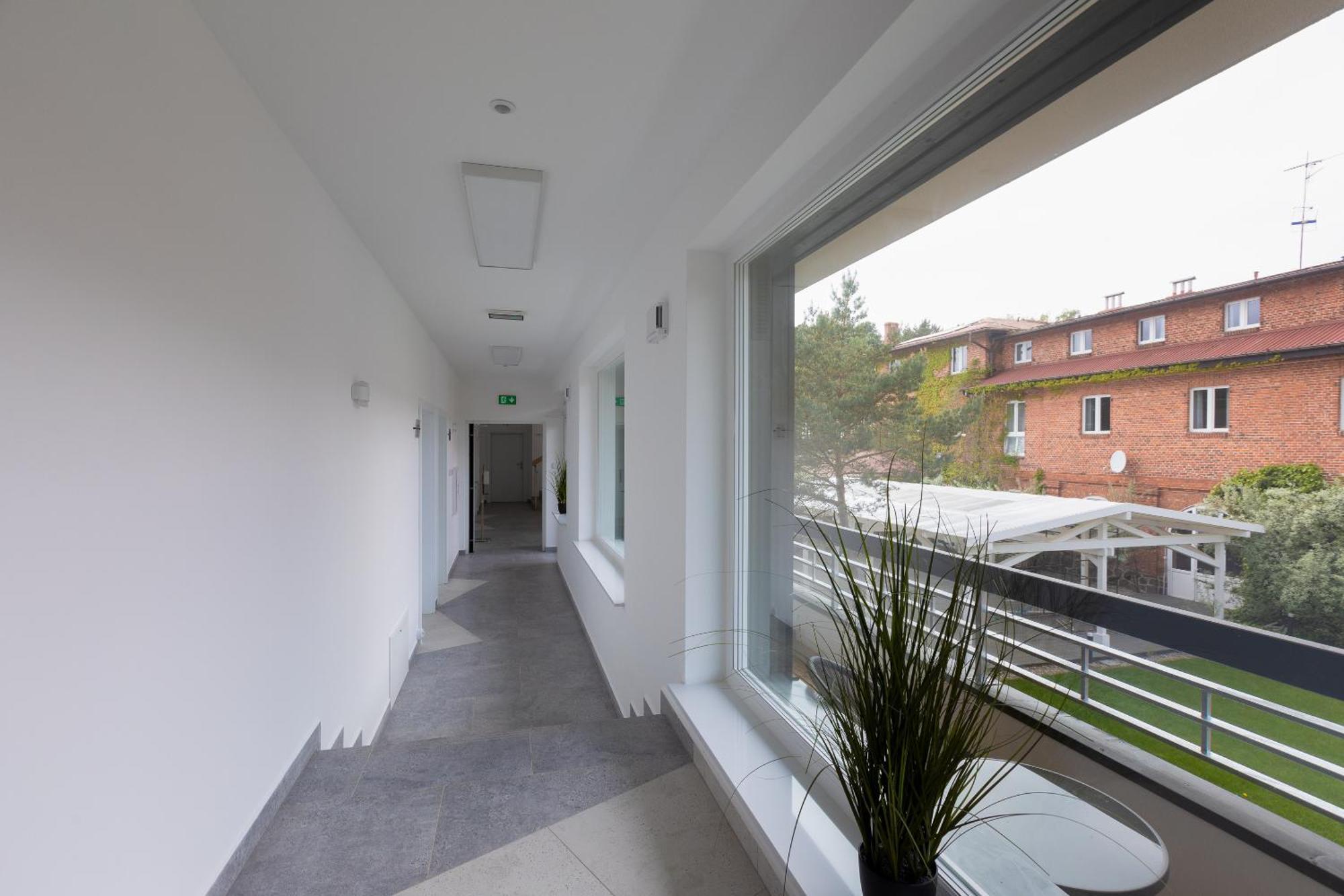 Apartamenty Przy Plazy Z Basenem Z Podgrzewana Woda I Mini Spa - Osrodek Kolonijno-Wczasowy Mewa ニエホジェ エクステリア 写真
