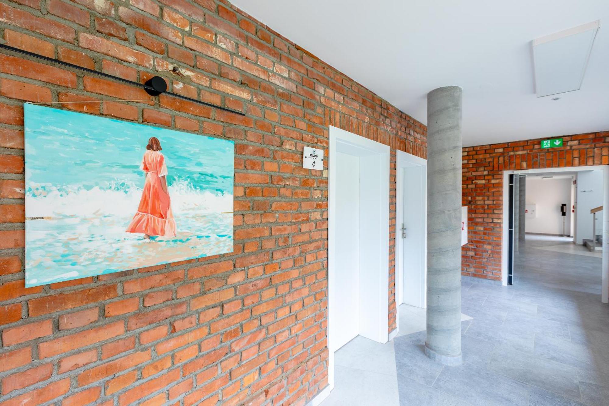 Apartamenty Przy Plazy Z Basenem Z Podgrzewana Woda I Mini Spa - Osrodek Kolonijno-Wczasowy Mewa ニエホジェ エクステリア 写真