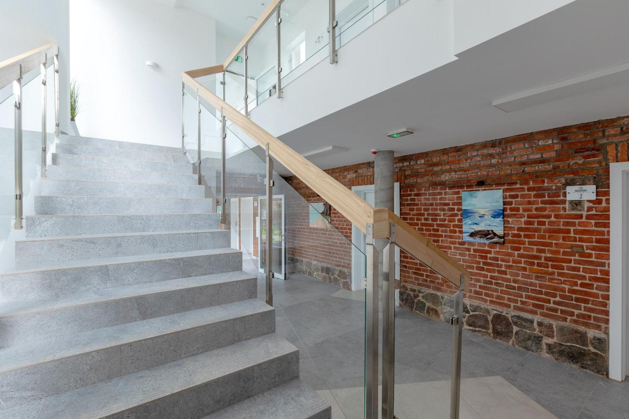 Apartamenty Przy Plazy Z Basenem Z Podgrzewana Woda I Mini Spa - Osrodek Kolonijno-Wczasowy Mewa ニエホジェ エクステリア 写真
