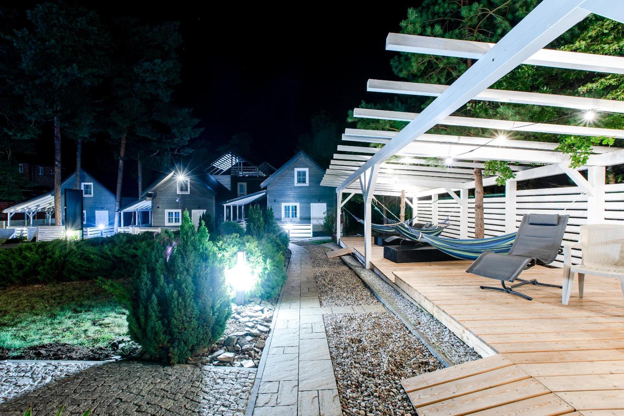 Apartamenty Przy Plazy Z Basenem Z Podgrzewana Woda I Mini Spa - Osrodek Kolonijno-Wczasowy Mewa ニエホジェ エクステリア 写真