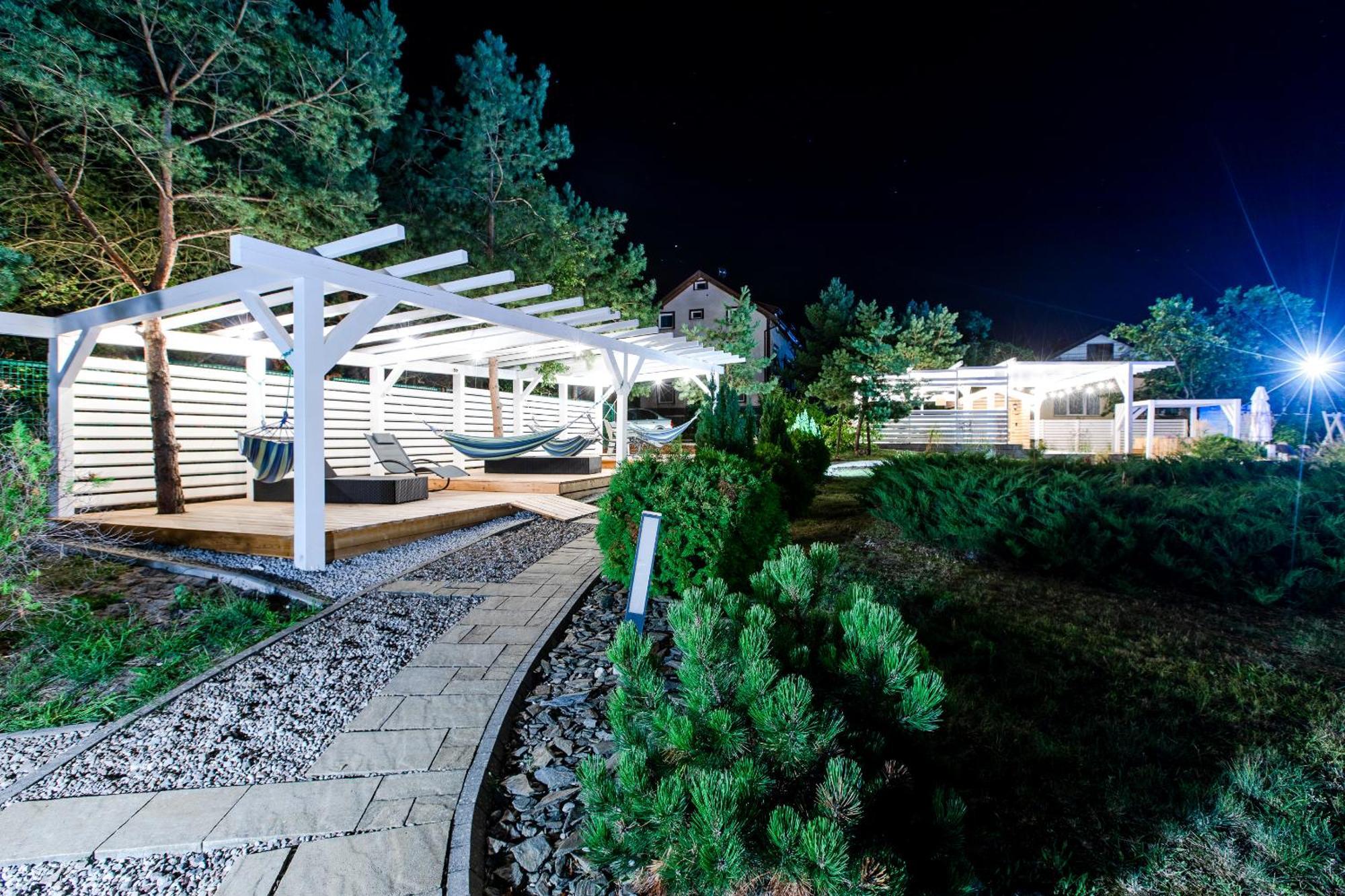 Apartamenty Przy Plazy Z Basenem Z Podgrzewana Woda I Mini Spa - Osrodek Kolonijno-Wczasowy Mewa ニエホジェ エクステリア 写真
